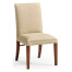 Traditional Fully Upholstered Dining Side Chair