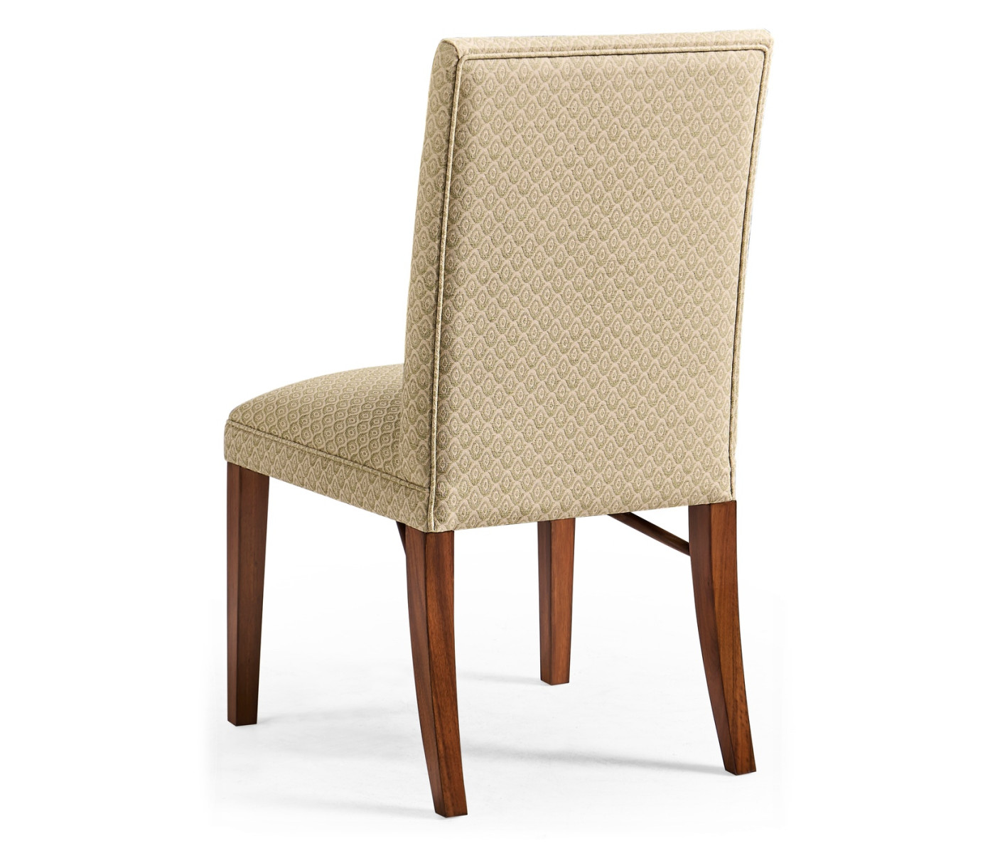 Traditional Fully Upholstered Dining Side Chair
