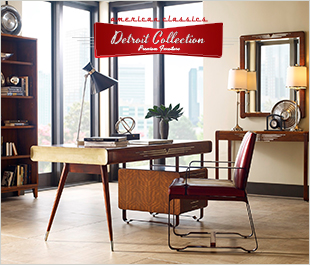 JC Modern - Detroit Collection