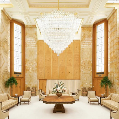 Matron room