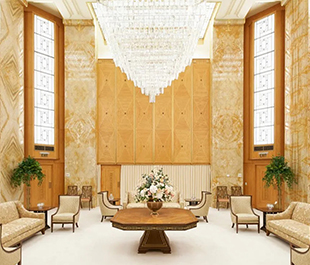Matron room