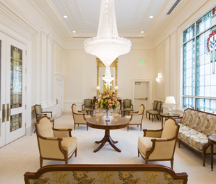 Introduction room