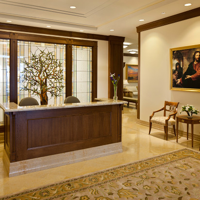 Waiting room