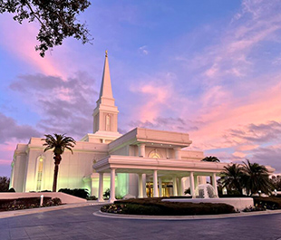 LDS - Orlando Temple
