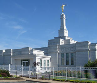 LDS - Halifax Temple