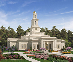 LDS - Tallahassee Florida Temple